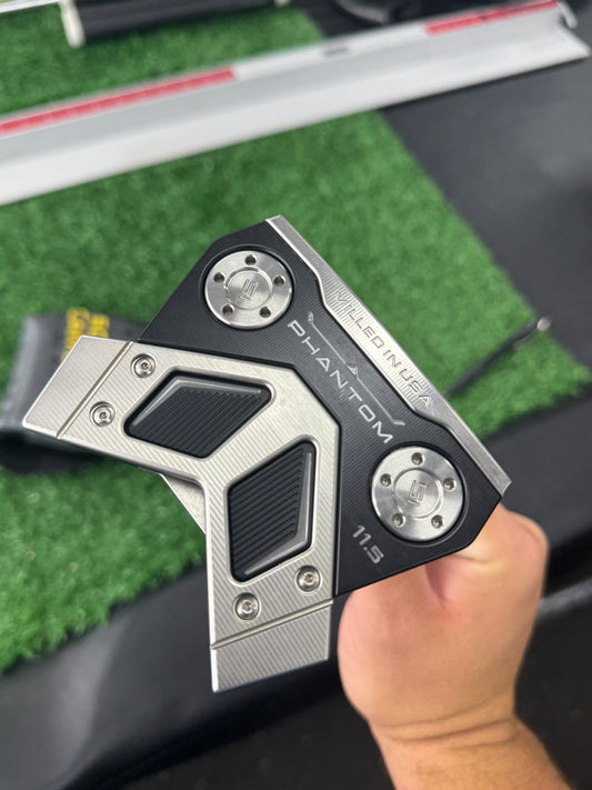 Scotty Cameron Phantom 11.5 34"