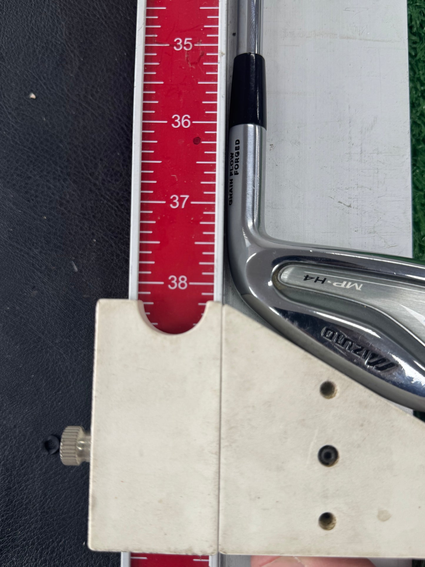 MIZUNO MP H4 3 IRON