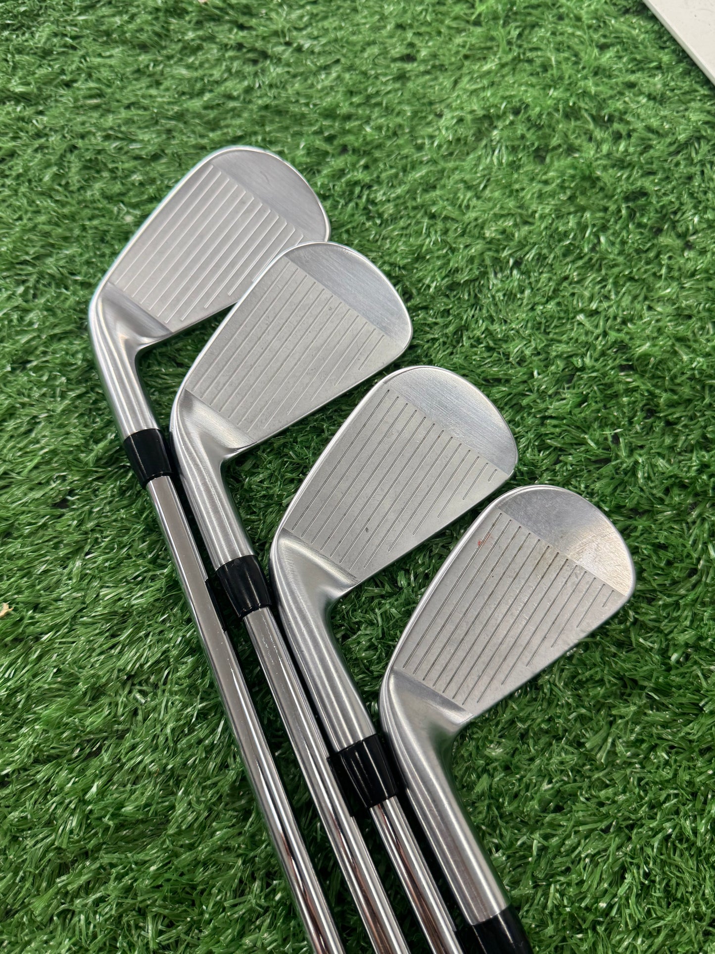 Titleist T200/T150/ T100 combo set - stiff