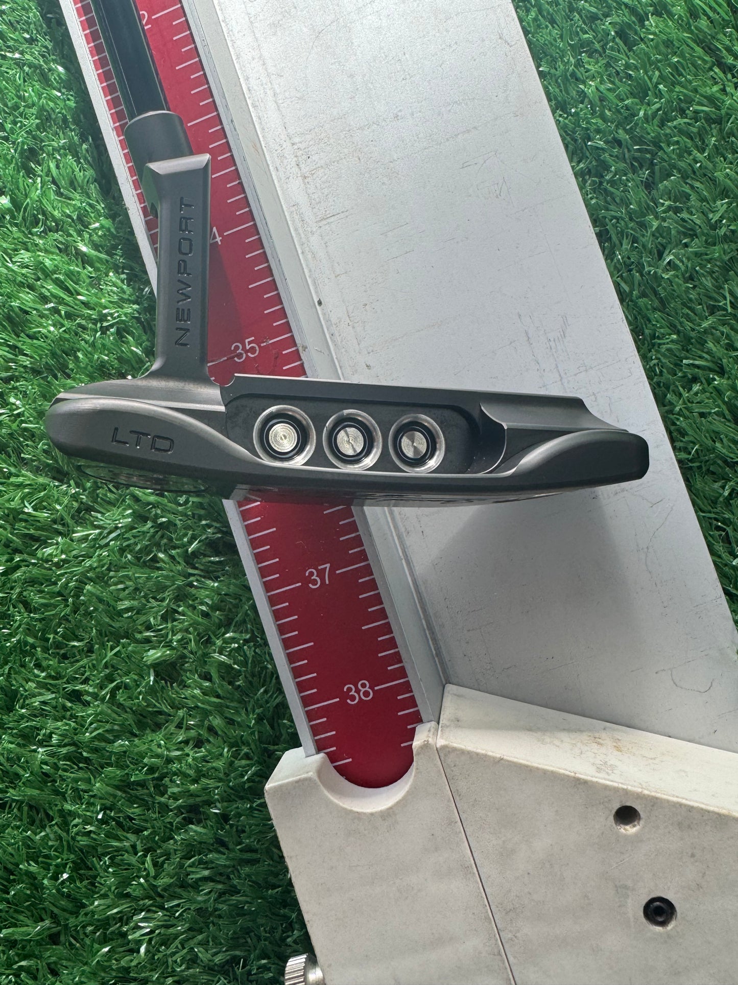 Scotty Jet Set Newport Limited Edition / KBS GPS 120 36.5”