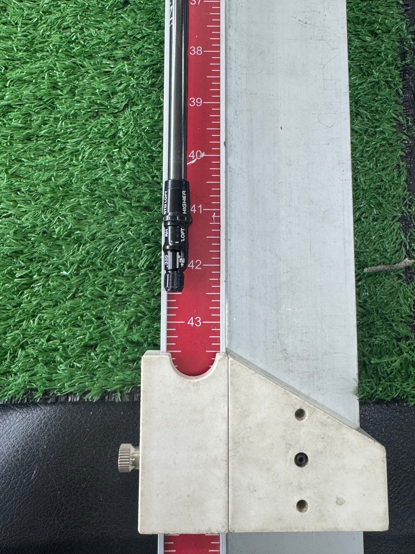 Kurokage XT 80s Taylormade Fairway Shaft