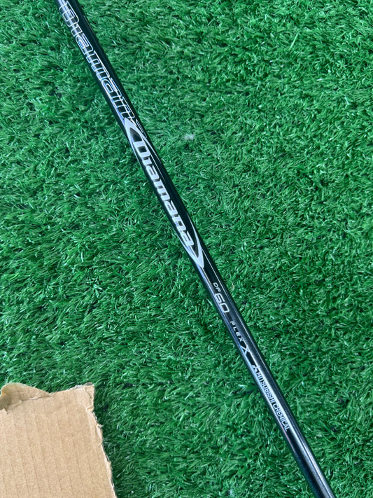 DIAMANA DF 60X DRIVER SHAFT