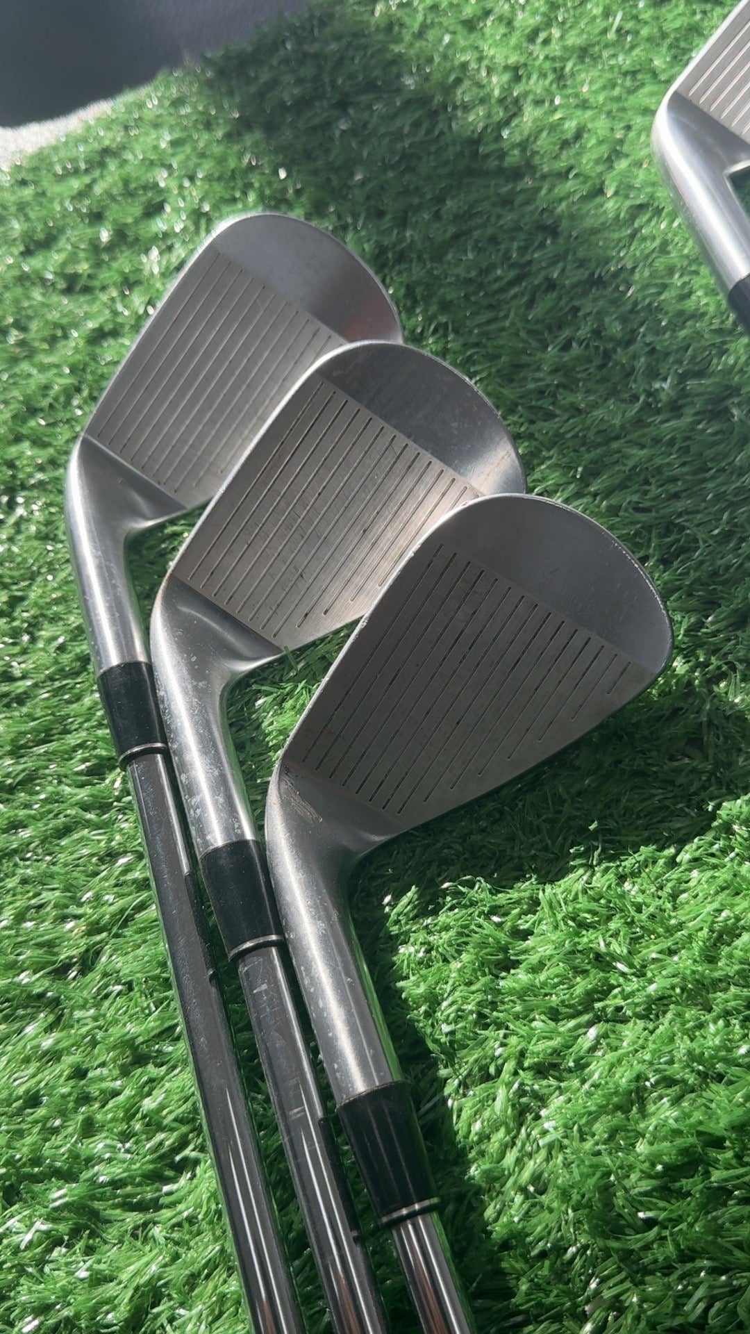 Srixon Combo Irons 4-pw - 1” over std