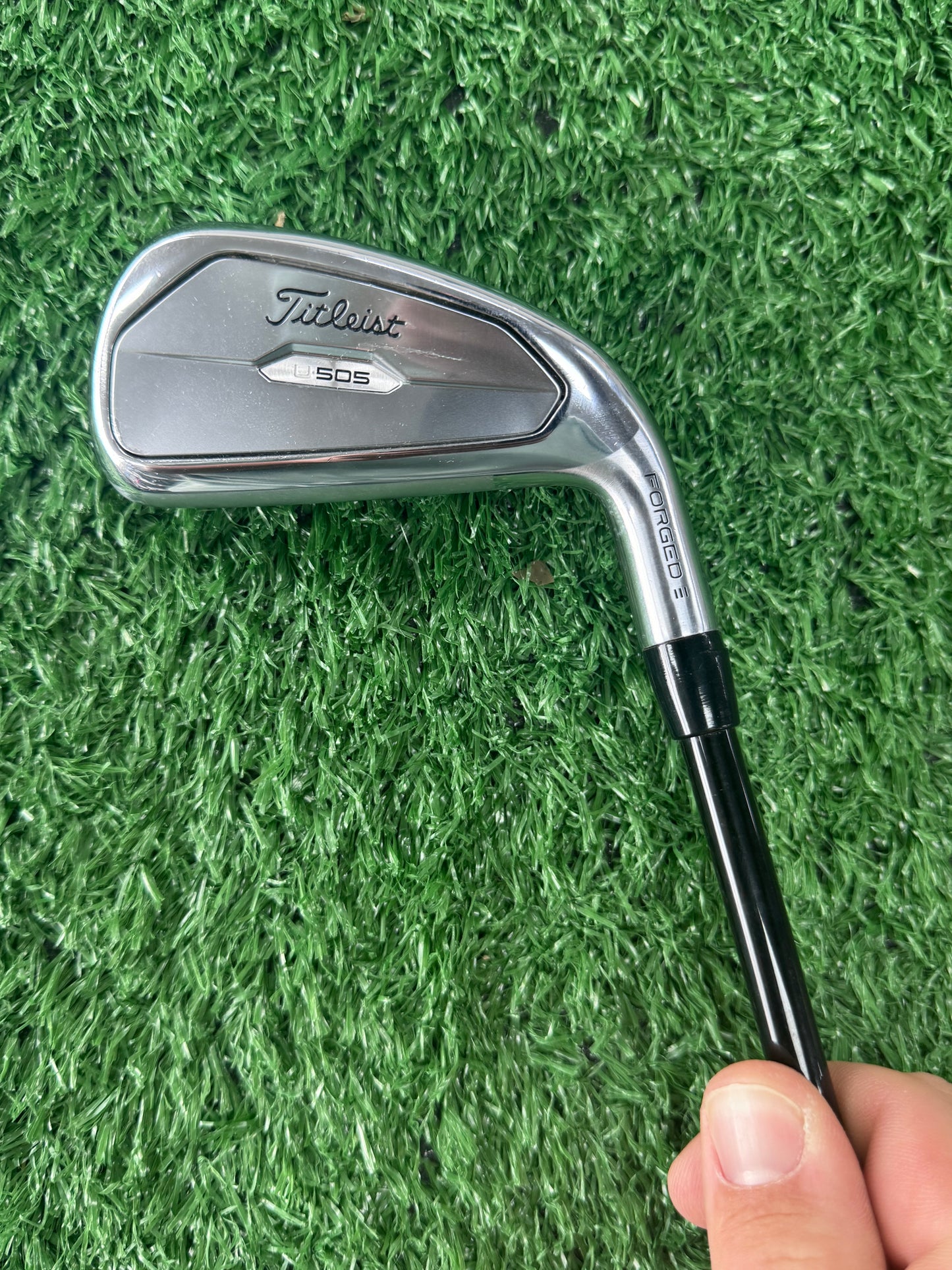 U505 1 IRON - STIFF