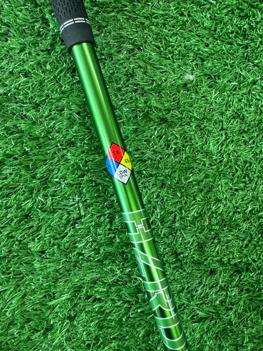 Hzrdus Green TX Flex Driver Shaft