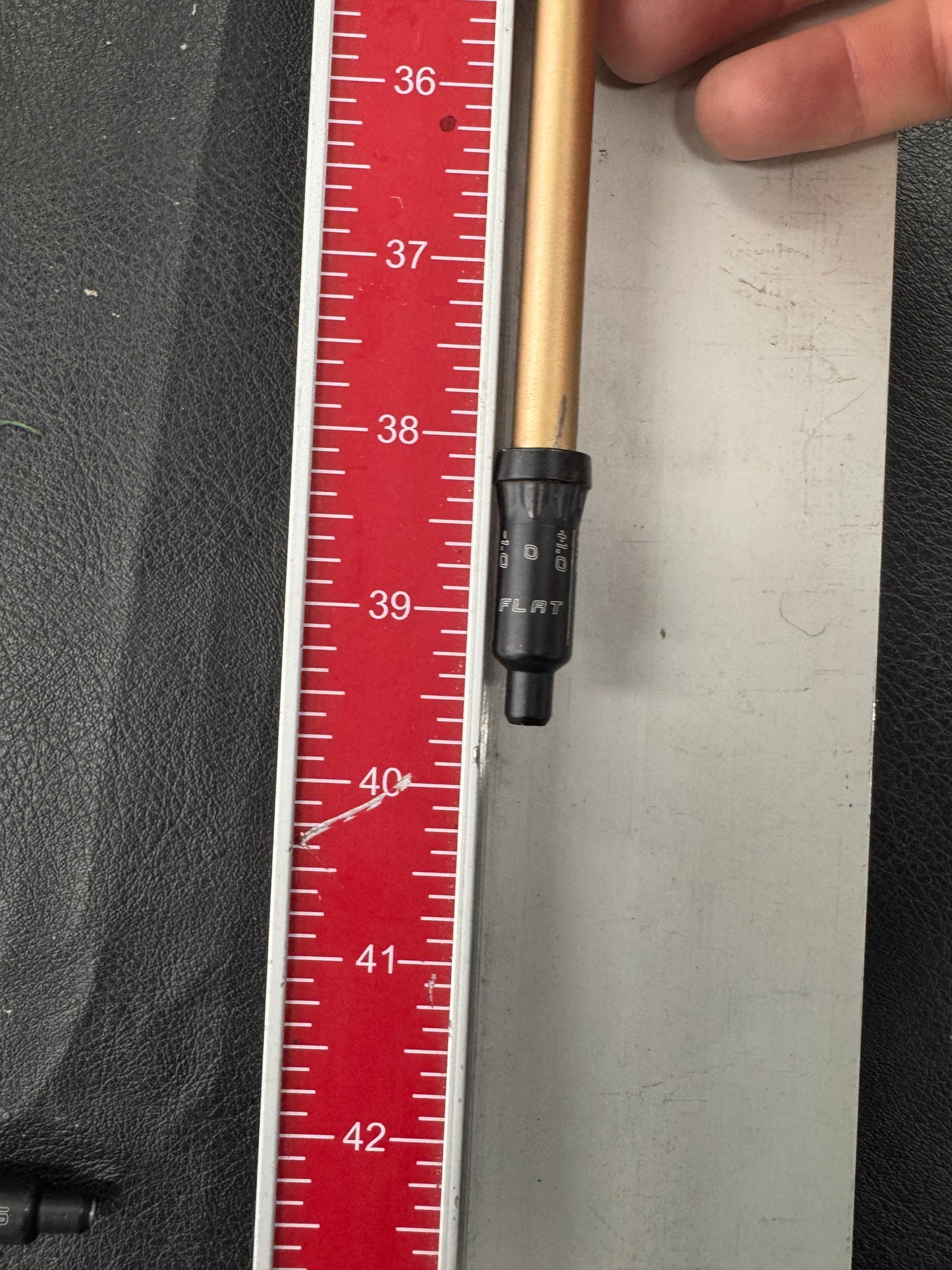 VA COMPOSITES NEMESYS HYBRID SHAFT 90X