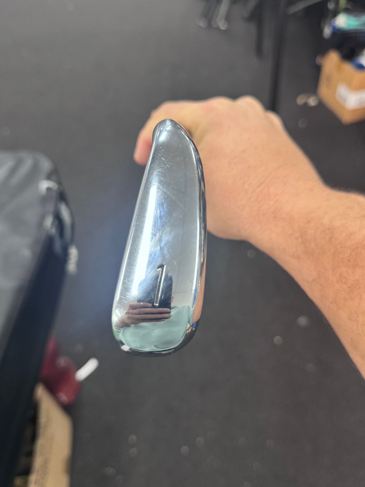 U505 1 IRON - STIFF