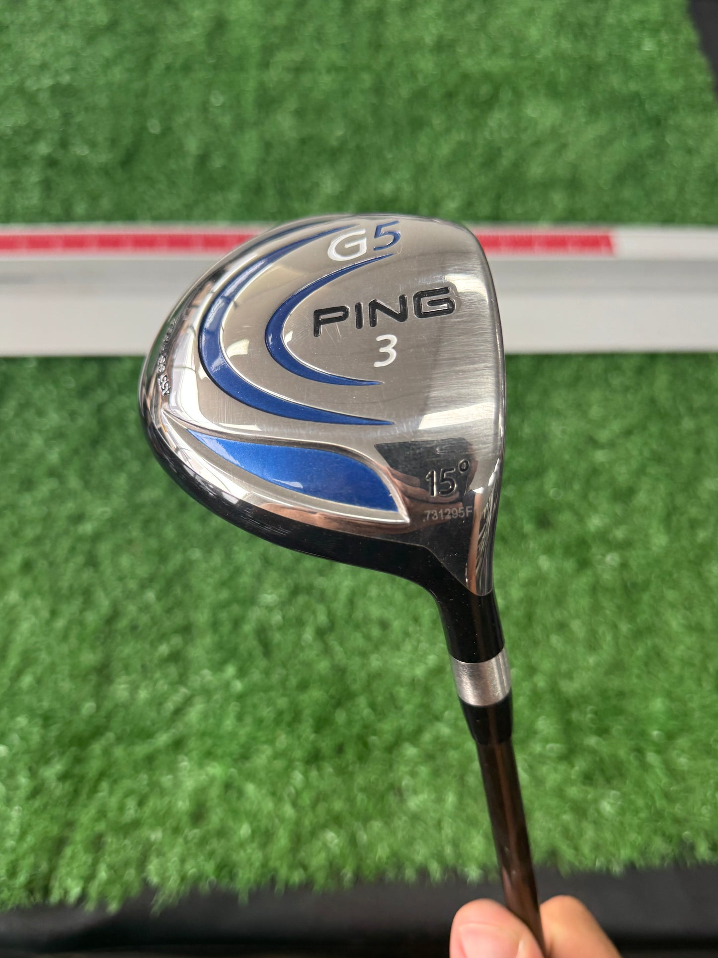 PING G5 3 WOOD