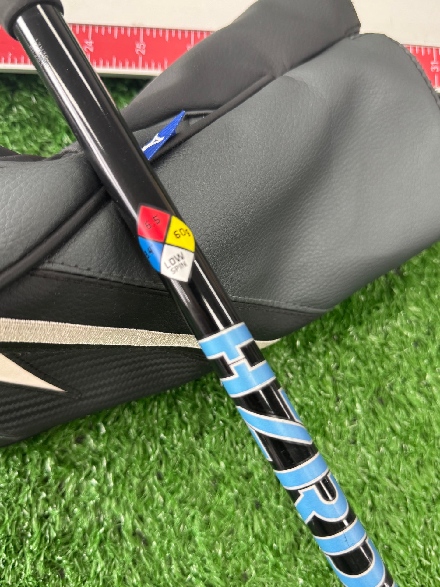 Mizuno STZ 220 - X flex