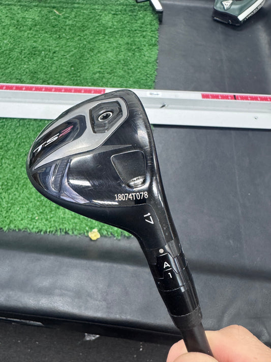 TITLIEST TS2 17 DEGREE HYBRID - TOUR ISSUED