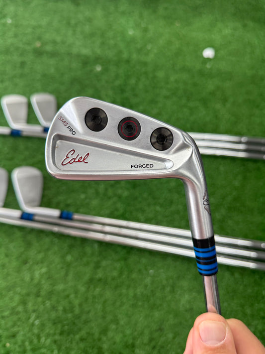 Edel SMS Pro Forged 4-pw
