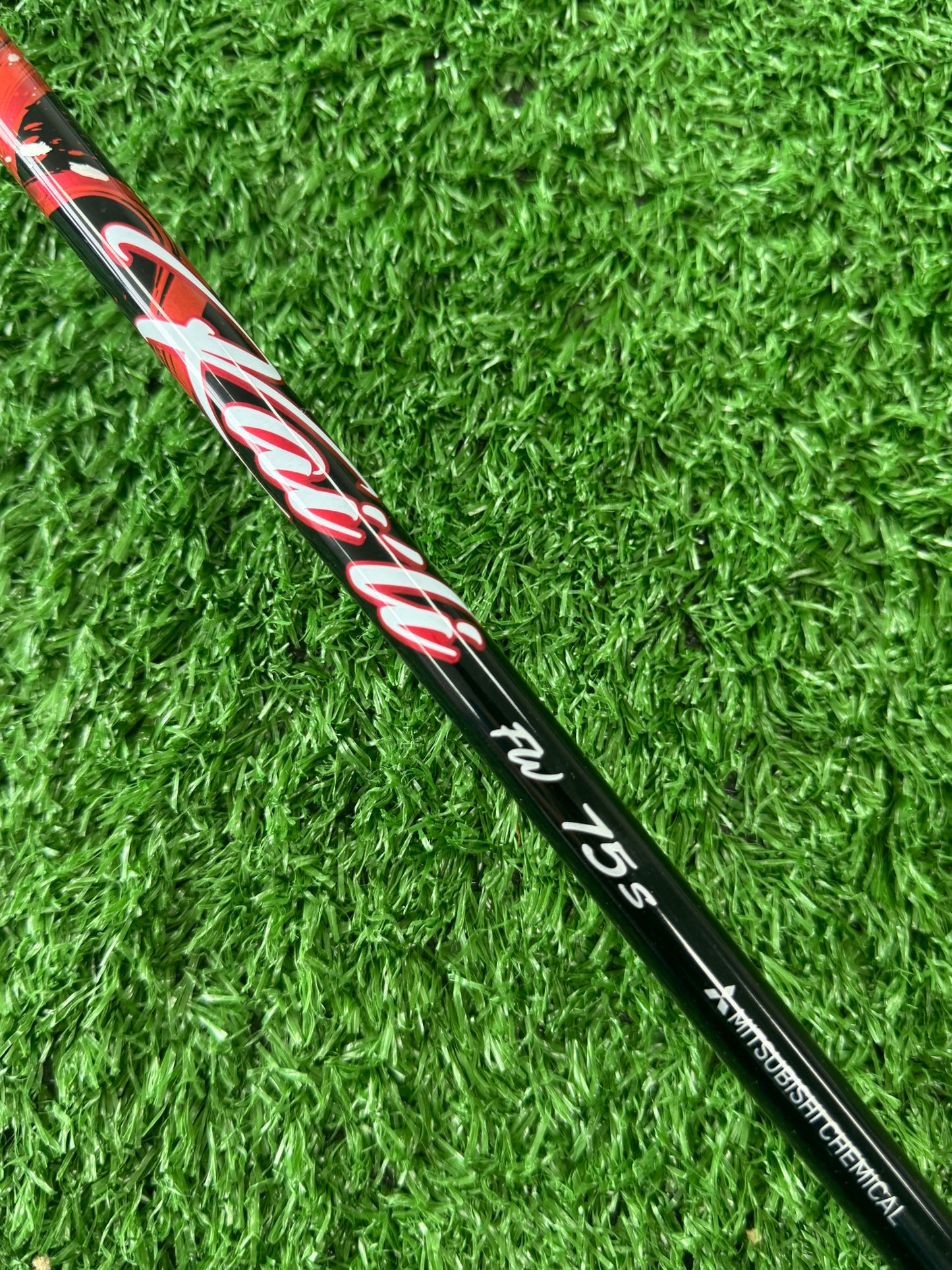 Qi10 Tour 3w - Stiff