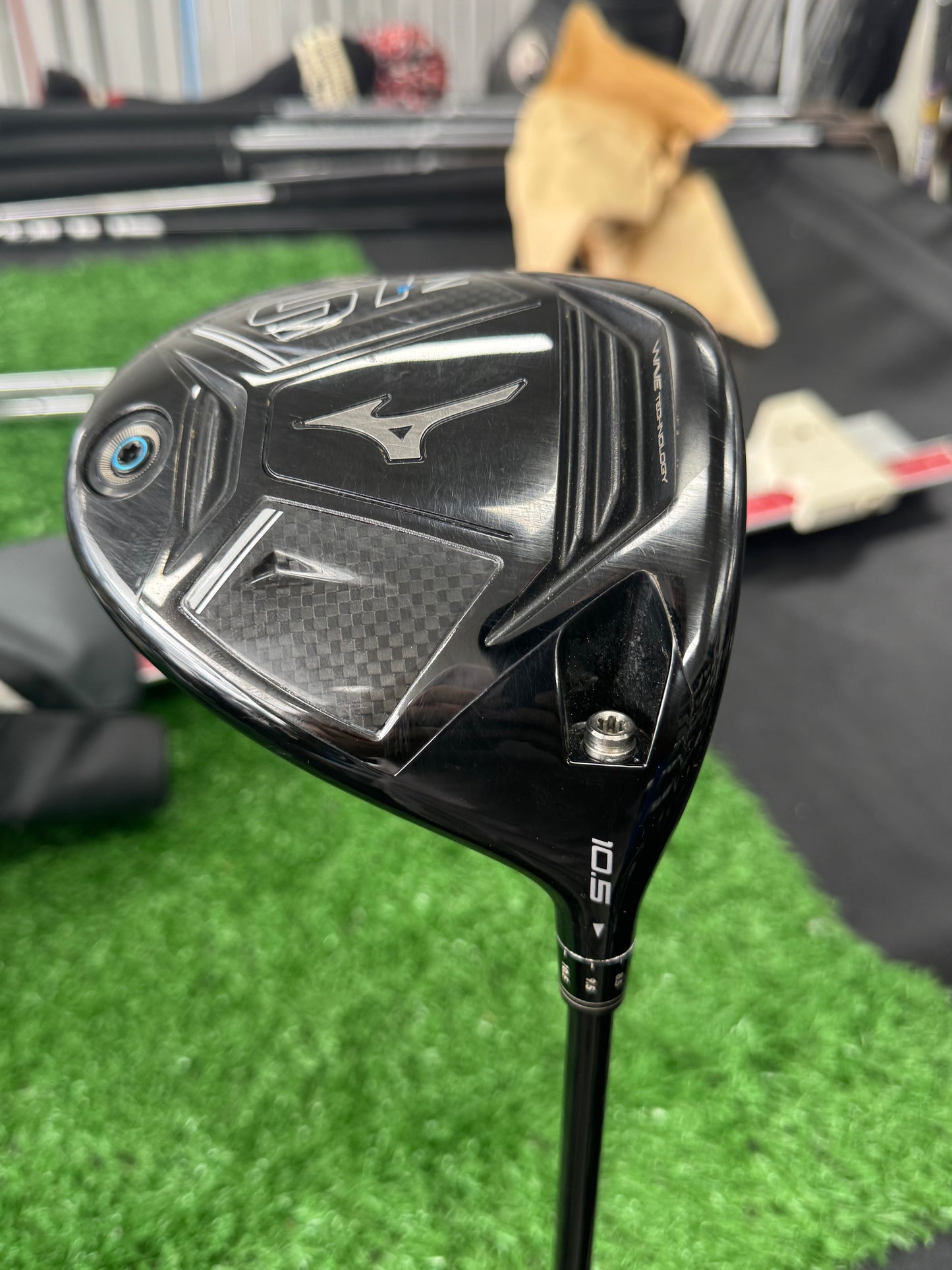 Mizuno STZ 10.5 driver / stiff