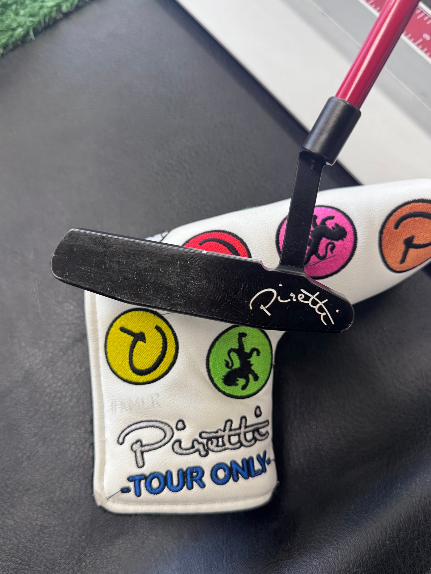 Piretti Cottonwood - KBS GPS 120 shaft 34”