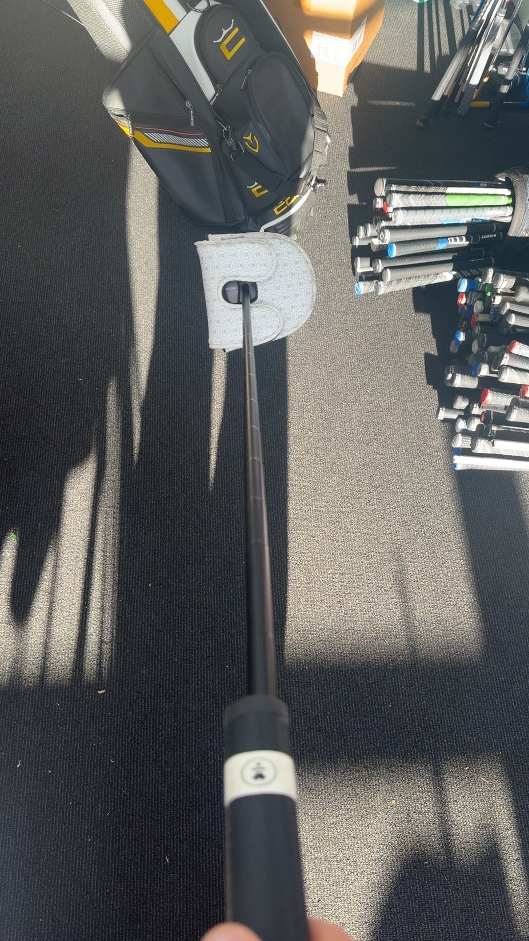 Lab DF3 Putter 34.5”