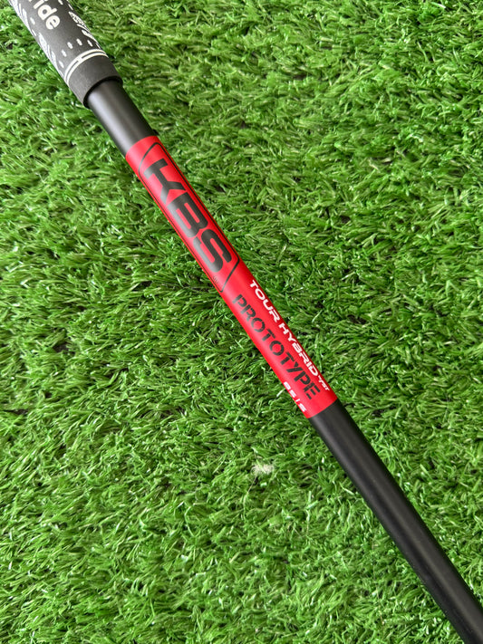 KBS Proto Hybrid Shaft
