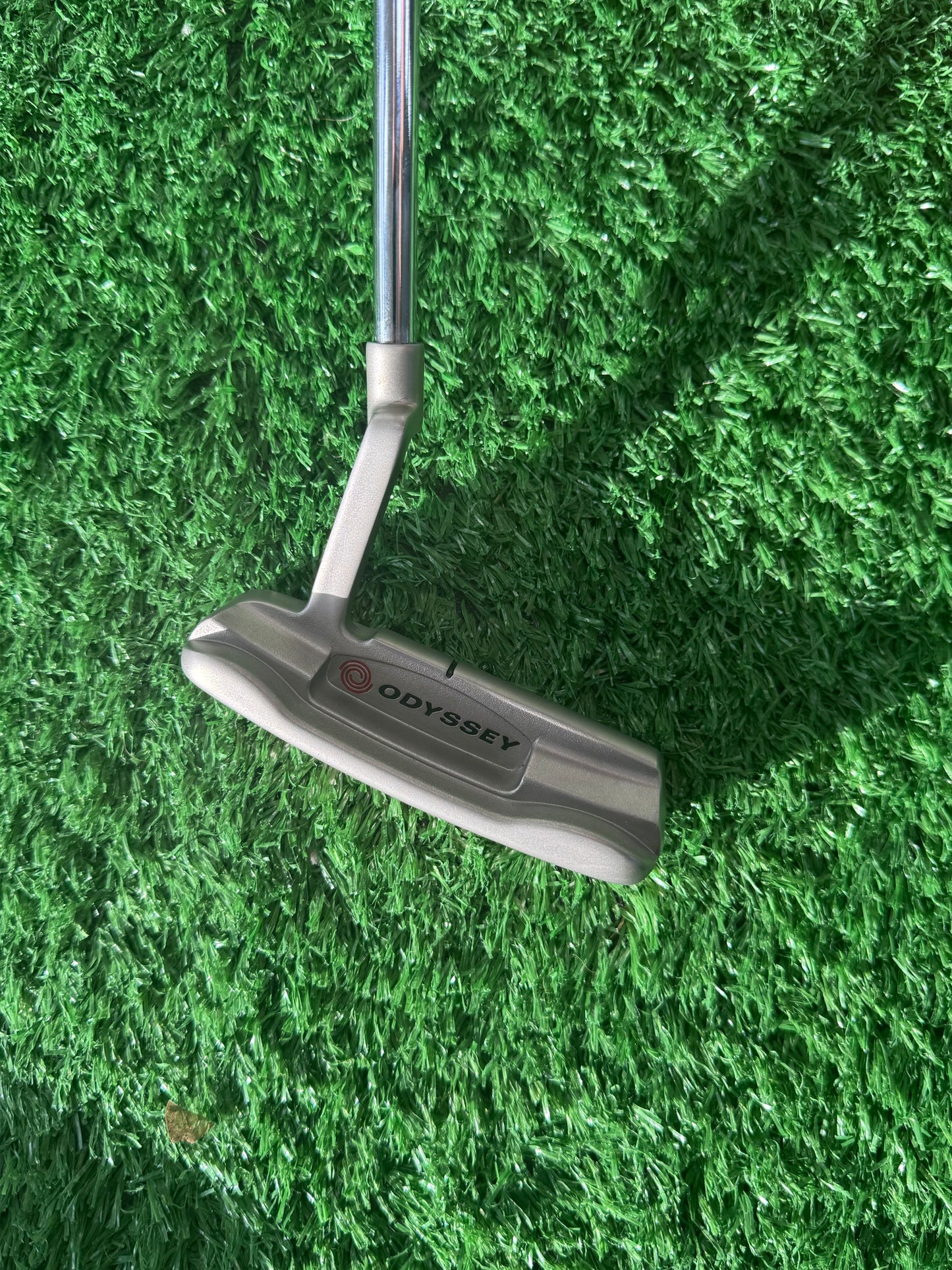 Odyssey White Hot 34”