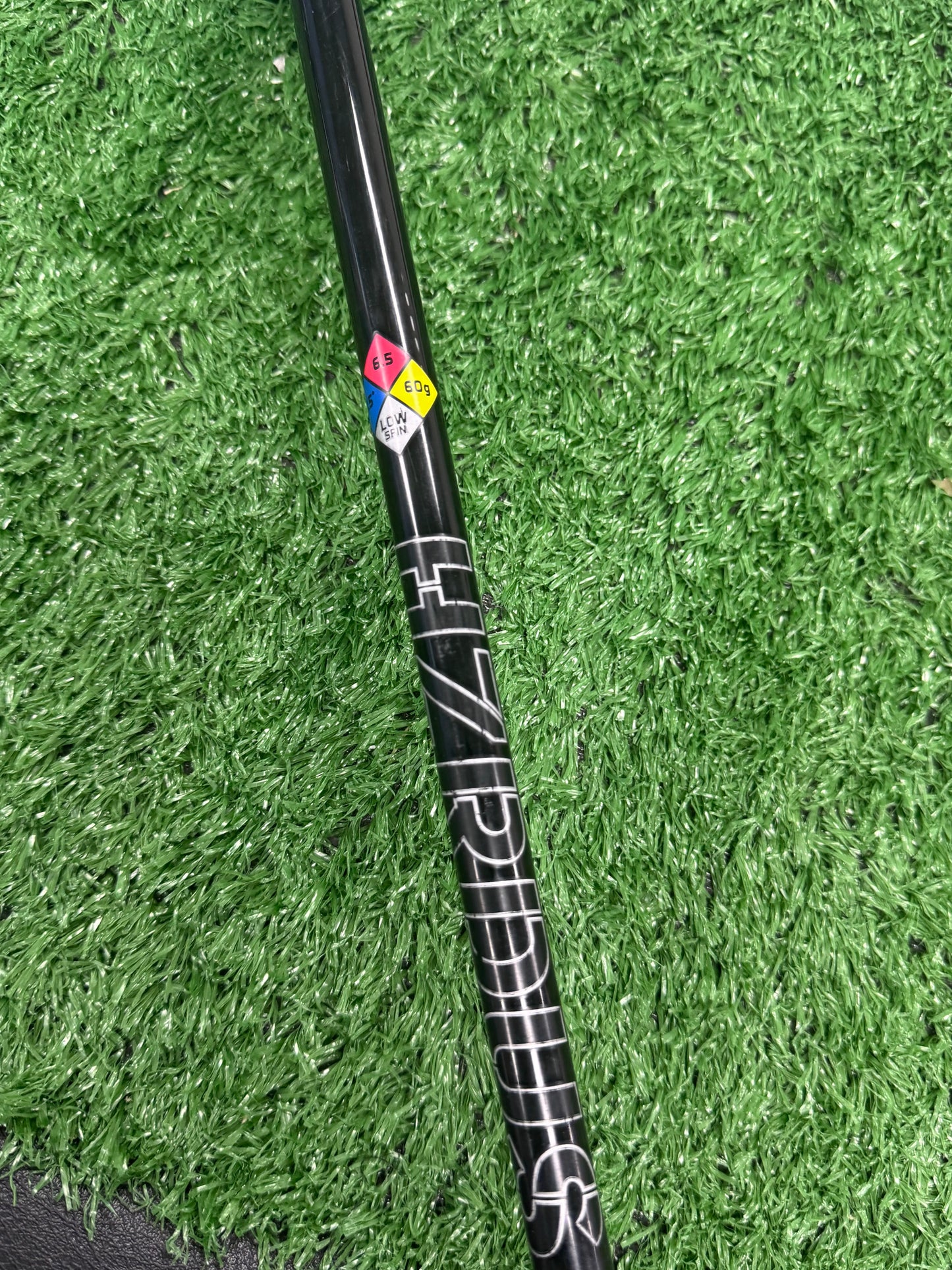 TSR3 9 DEGREE - EXTRA STIFF