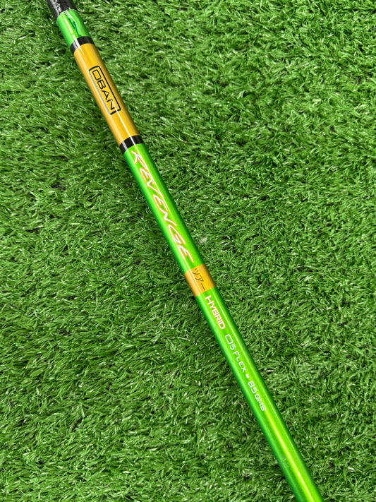 OBAN REVENGE HYBRID SHAFT