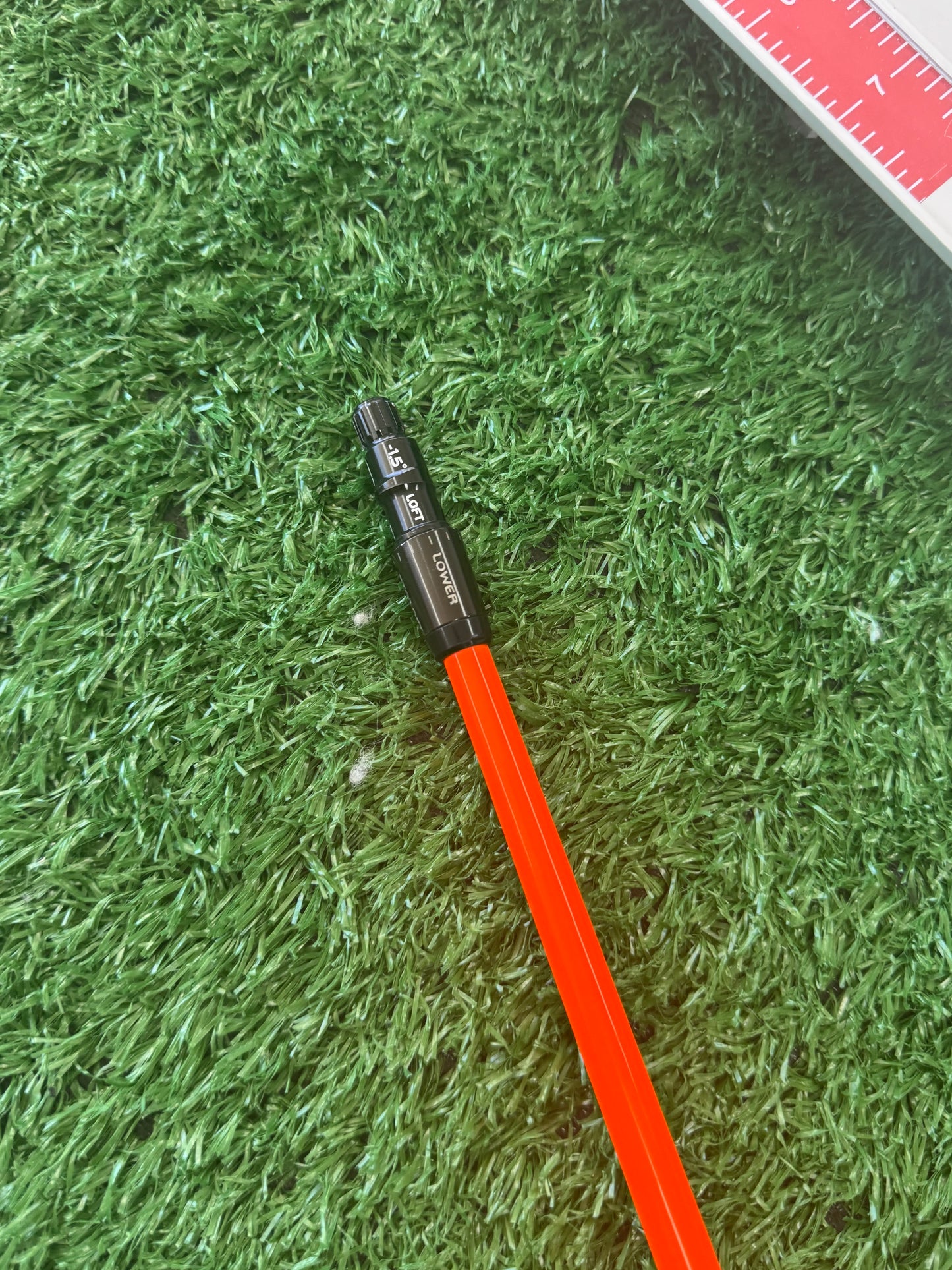 ATTAS 5 GO GO 7X TAYLORMADE FAIRWAY