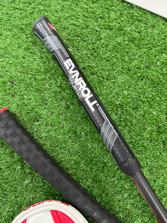 Evnroll ER8V 33” putter