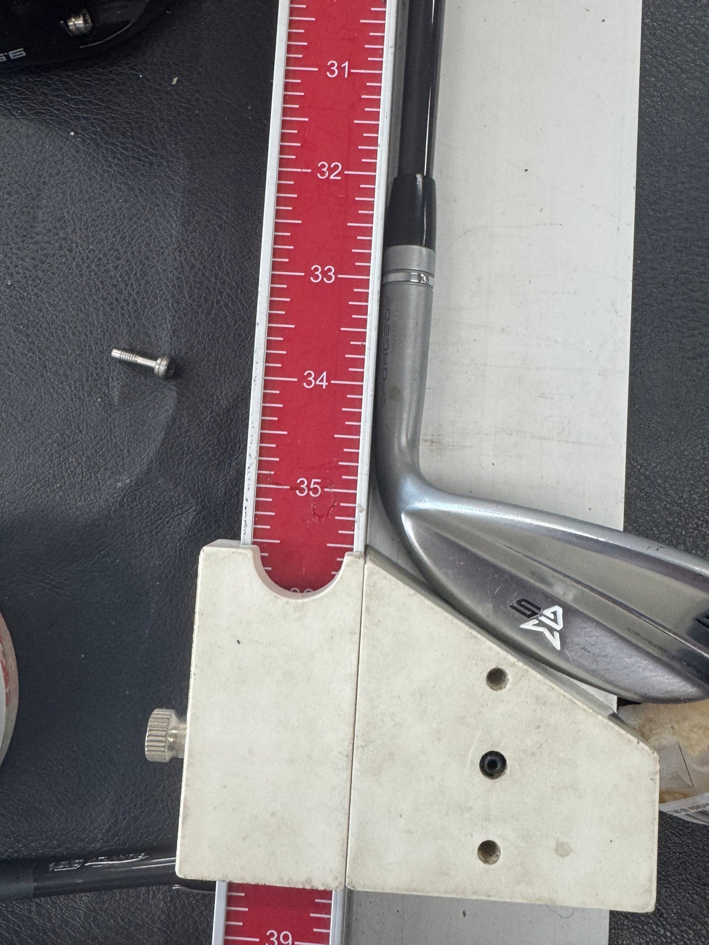 MG5 Wedge Set - custom shafts