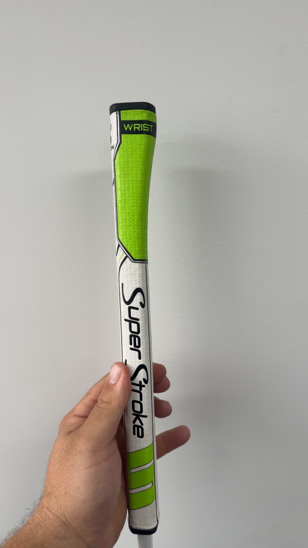 SIK PRO C / LA GOLF SHAFT - WRIST LOCK 35.5"