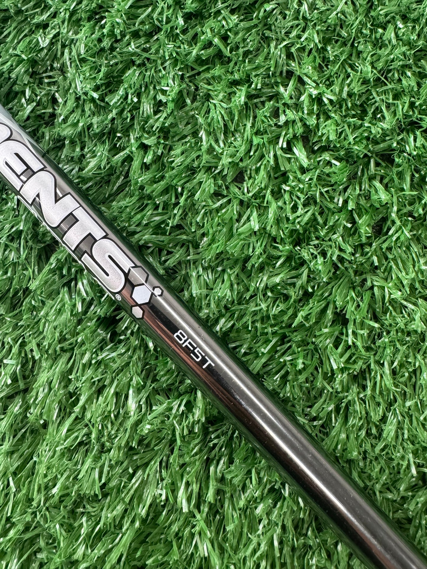 UST MAMIYA CHROME ELEMENTS 3 WOOD SHAFT 8F5T