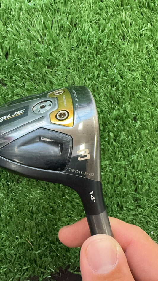 Callaway Rogue Triple Diamond T tour issued head