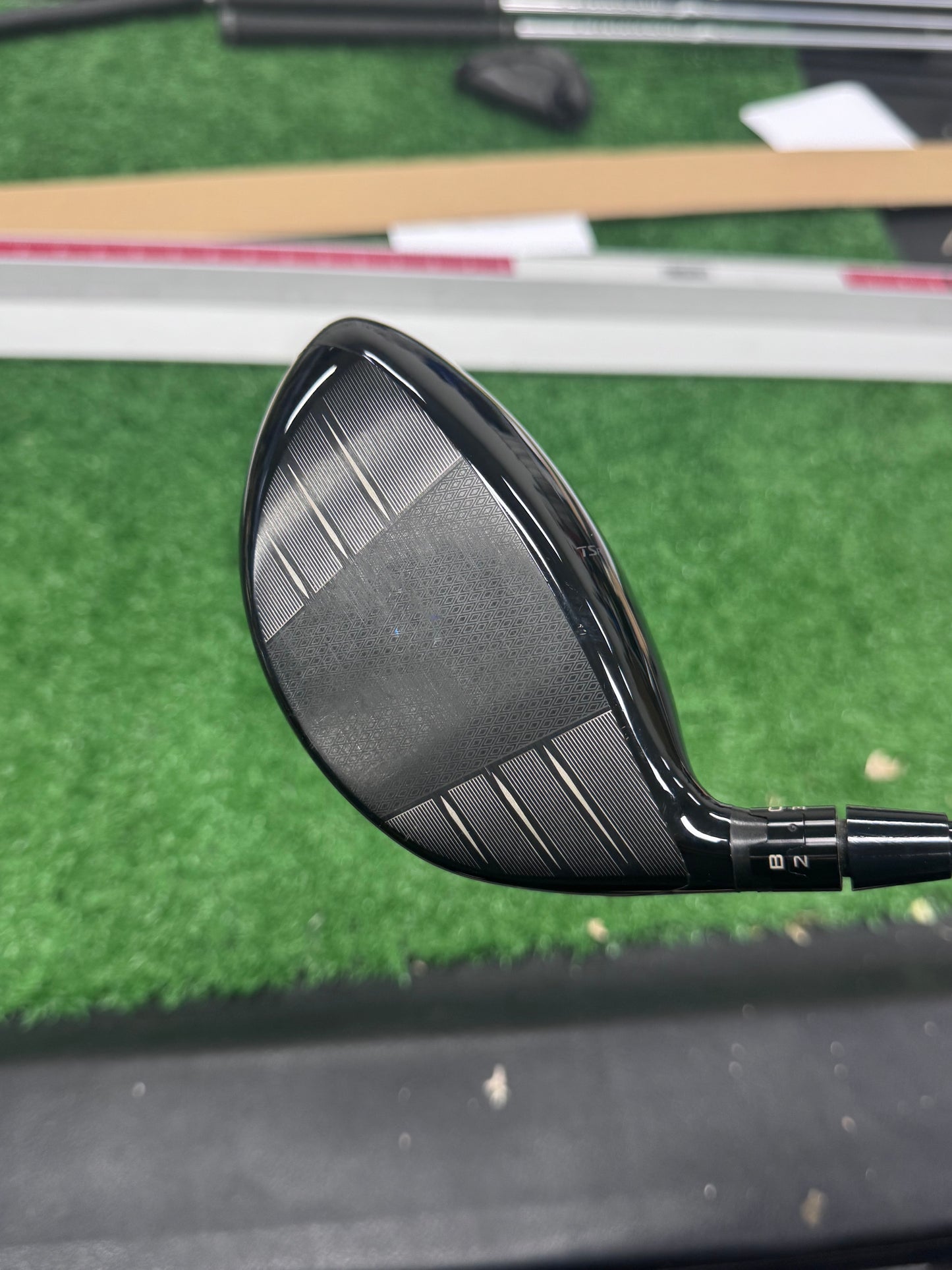 TSR3 9 DEGREE - EXTRA STIFF