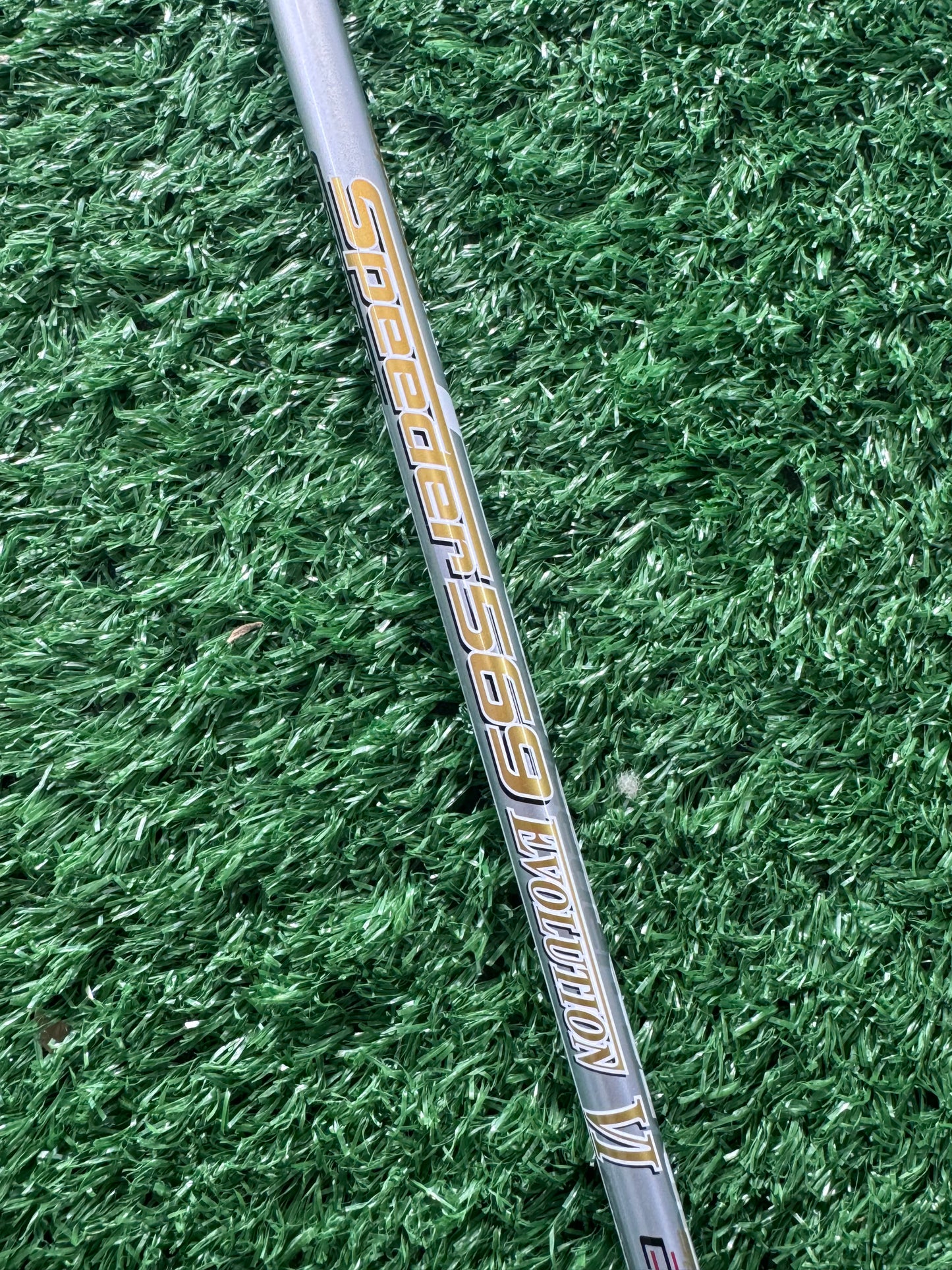 Speeder 569 iv Stiff Flex Driver - Taylormade