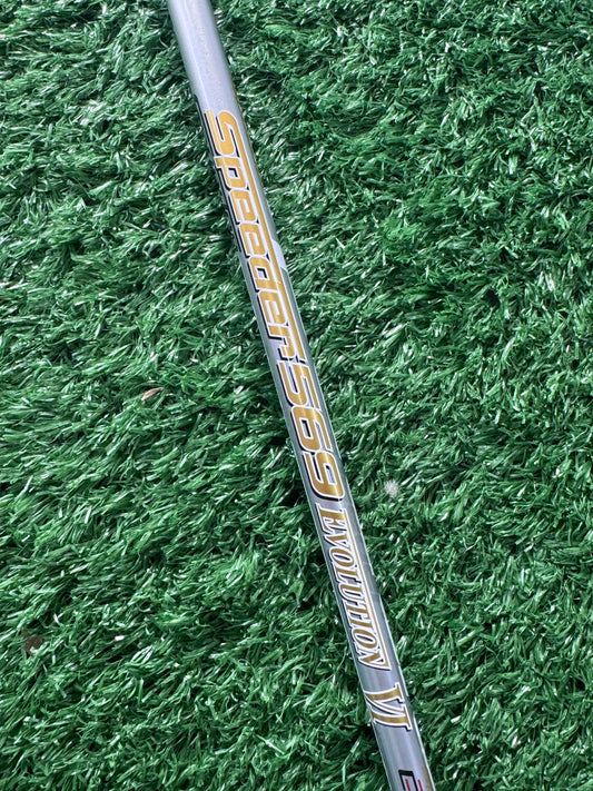 Speeder 569 iv Stiff Flex Driver - Taylormade