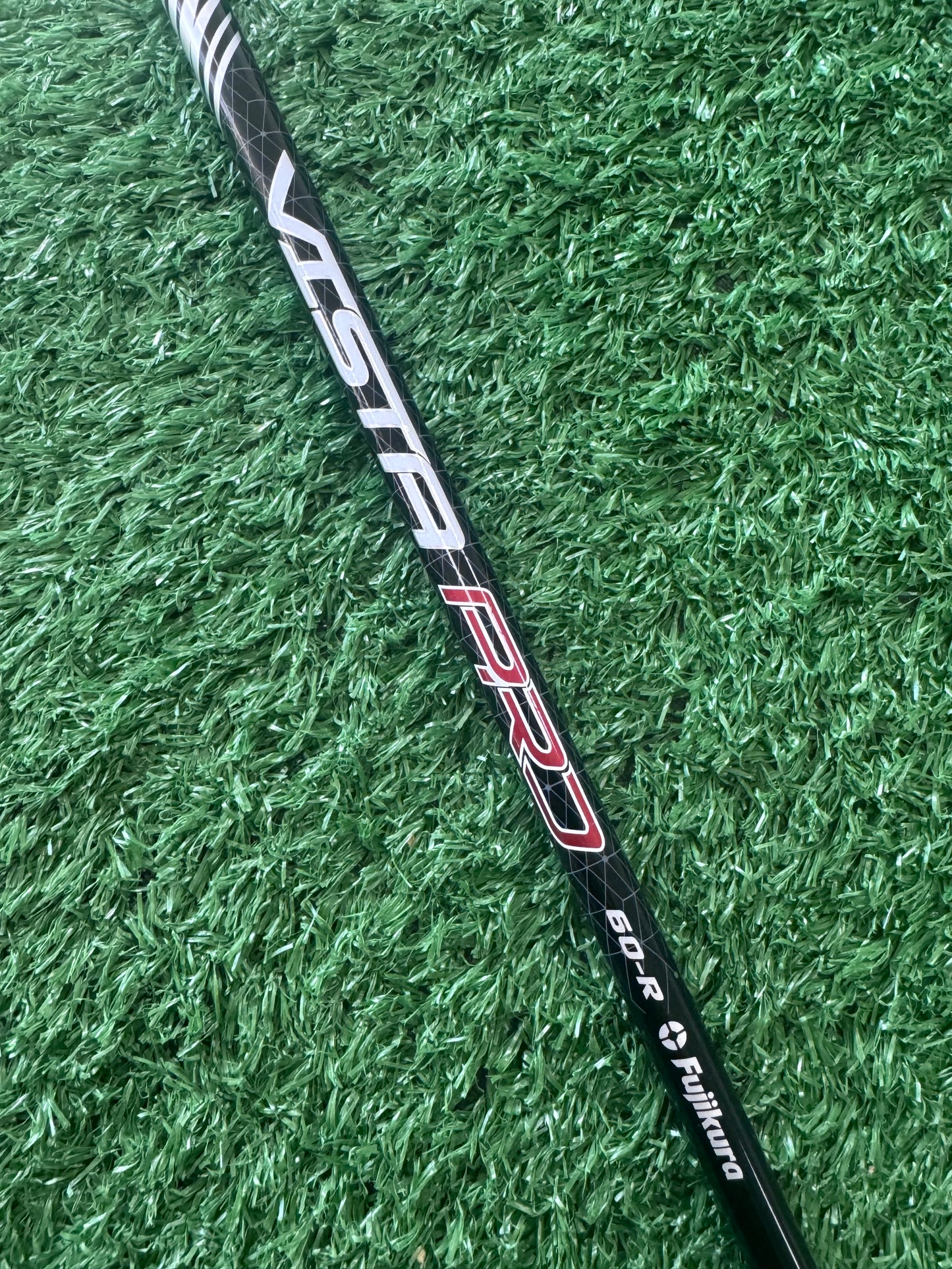 FUJI VISTA PRO 60G FLEX SHORT DRIVER/ FAIRWAY -PING