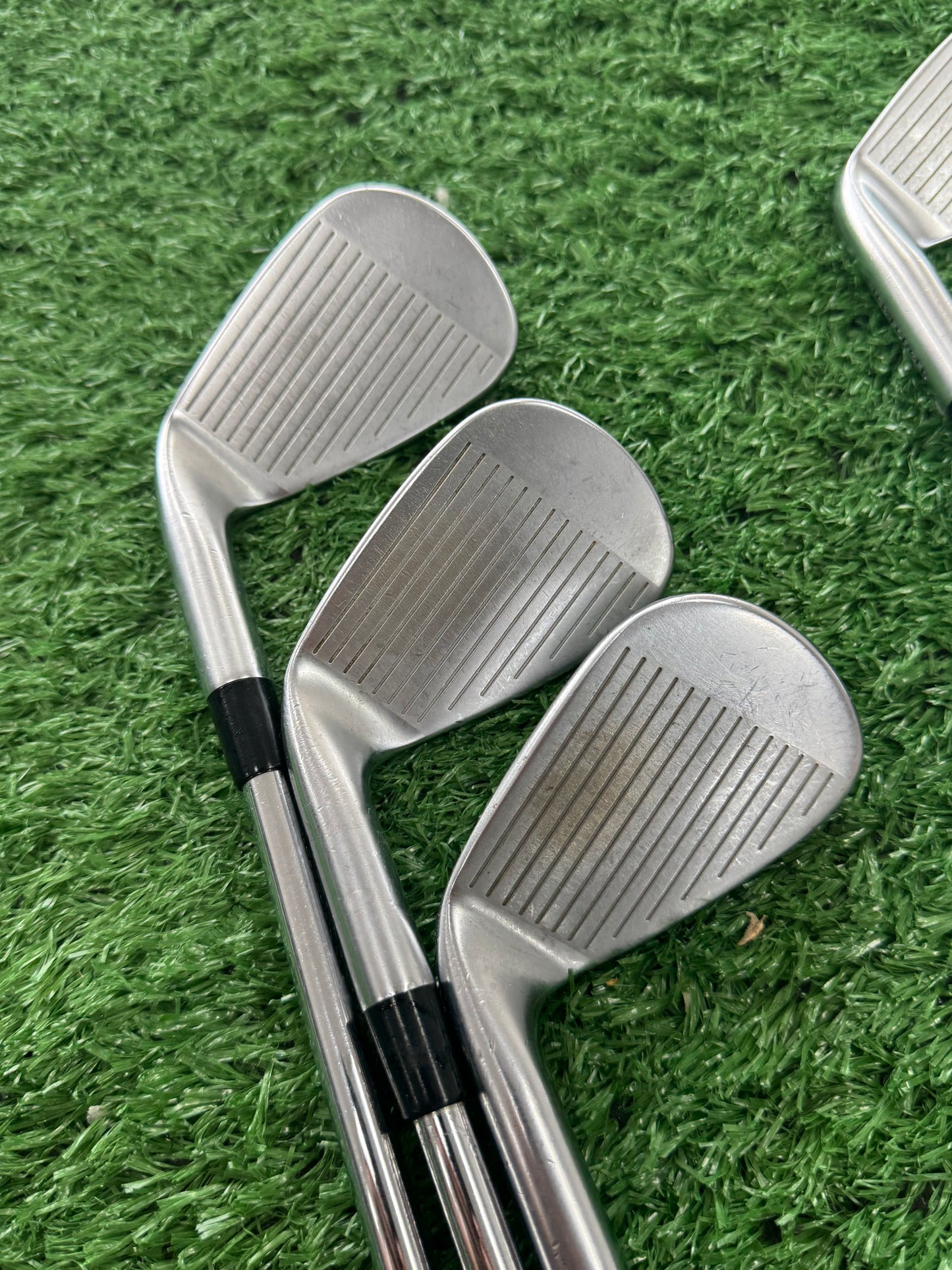 Callaway Apex TCB Irons 4-pw / stiff