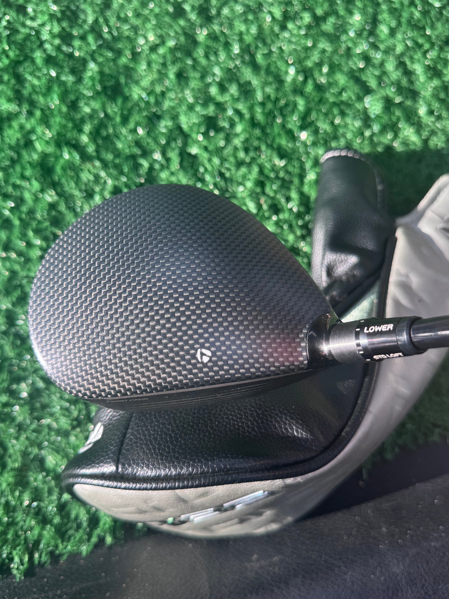 TAYLORMADE QI35 TOUR 3W - REG FLEX