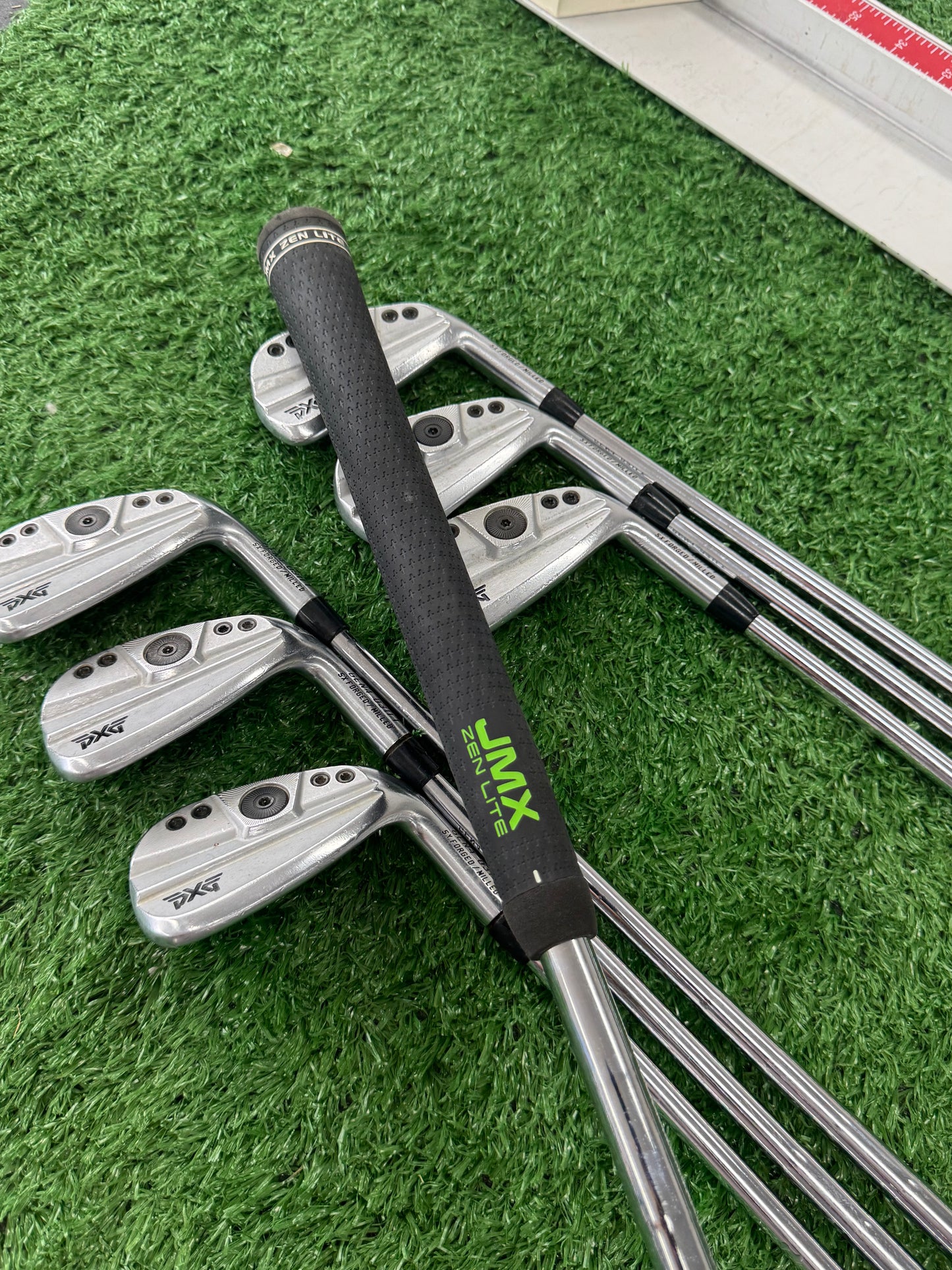 PXG Gen 4 Irons 4-pw