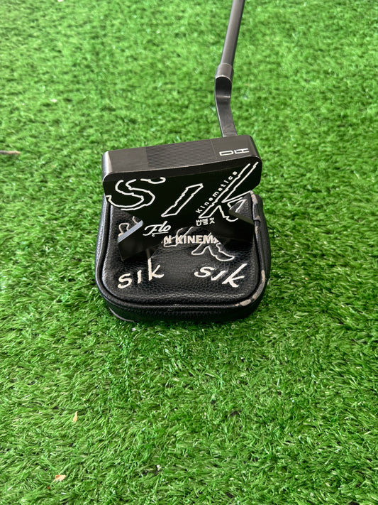 Sik Flo Black / La Golf 180 shaft
