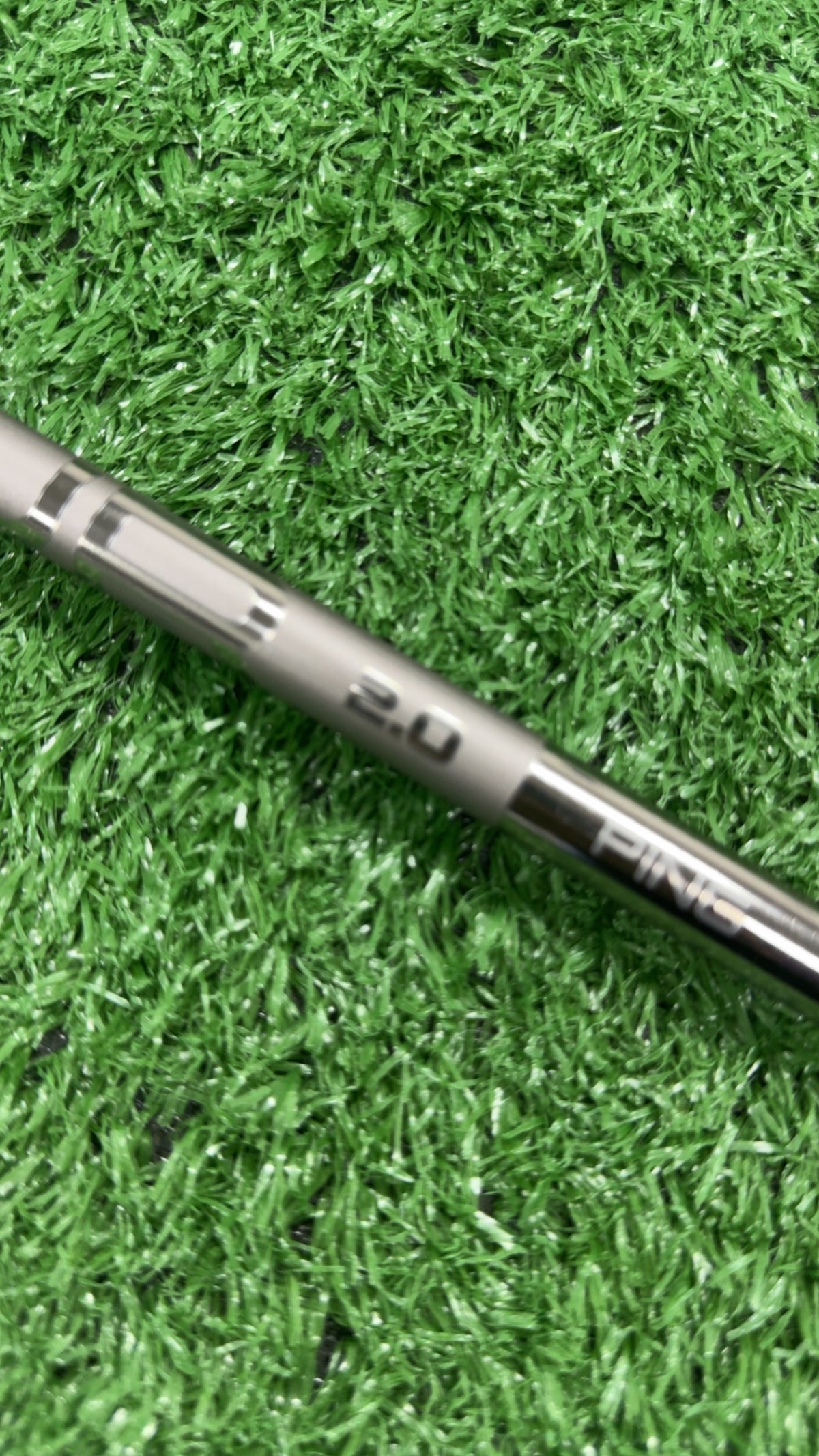 Ping Tour 2.0 Chrome 65x Driver Shaft