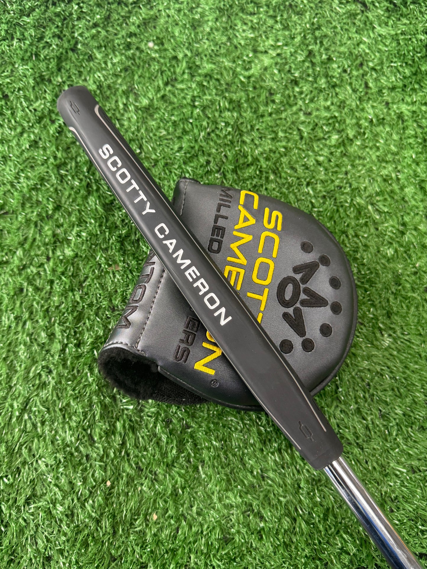 Scotty Cameron Phantom 11.5 34"