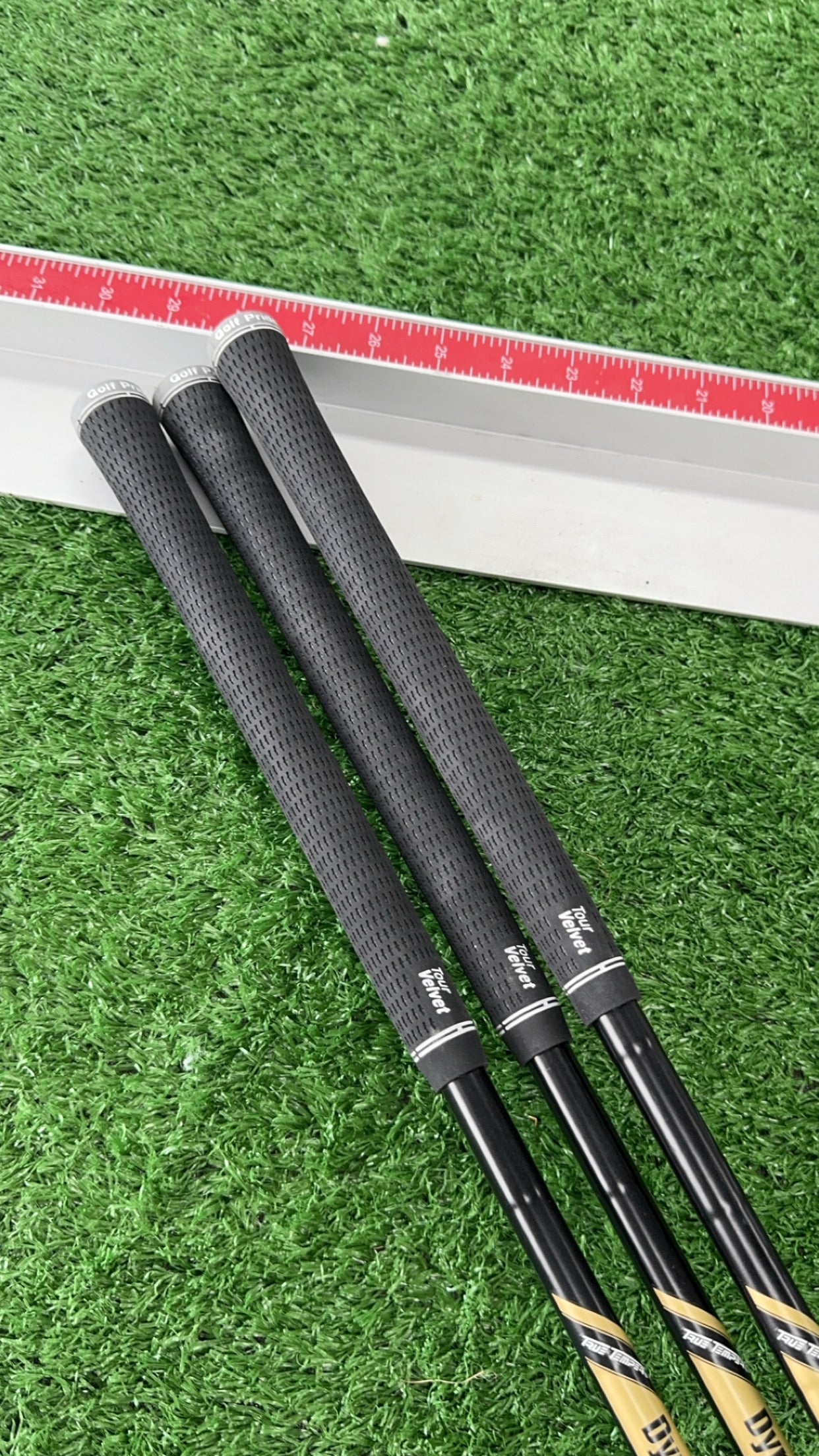 Epon Tour Raw M2 Wedges - custom