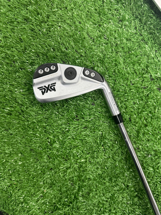 PXG Gen 5 X driving Iron