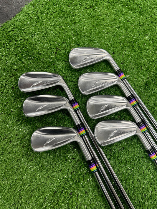 Fourteen TB7 Irons 4-pw
