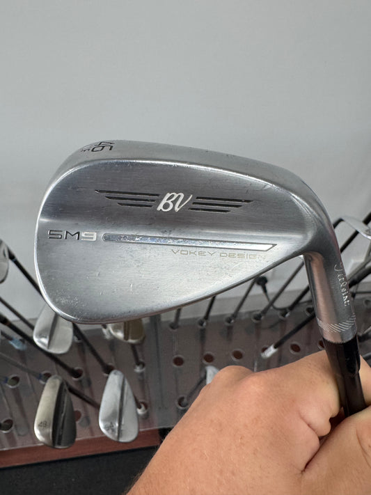 VOKEY SM9 46 10F / X100 SHAFT