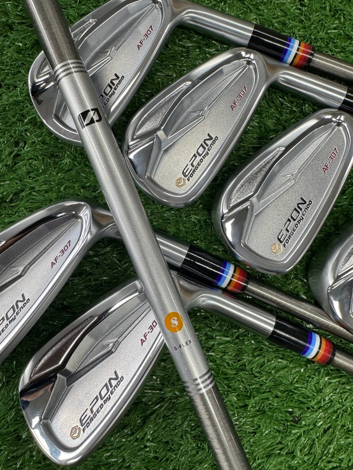 EPON AF 307 Irons