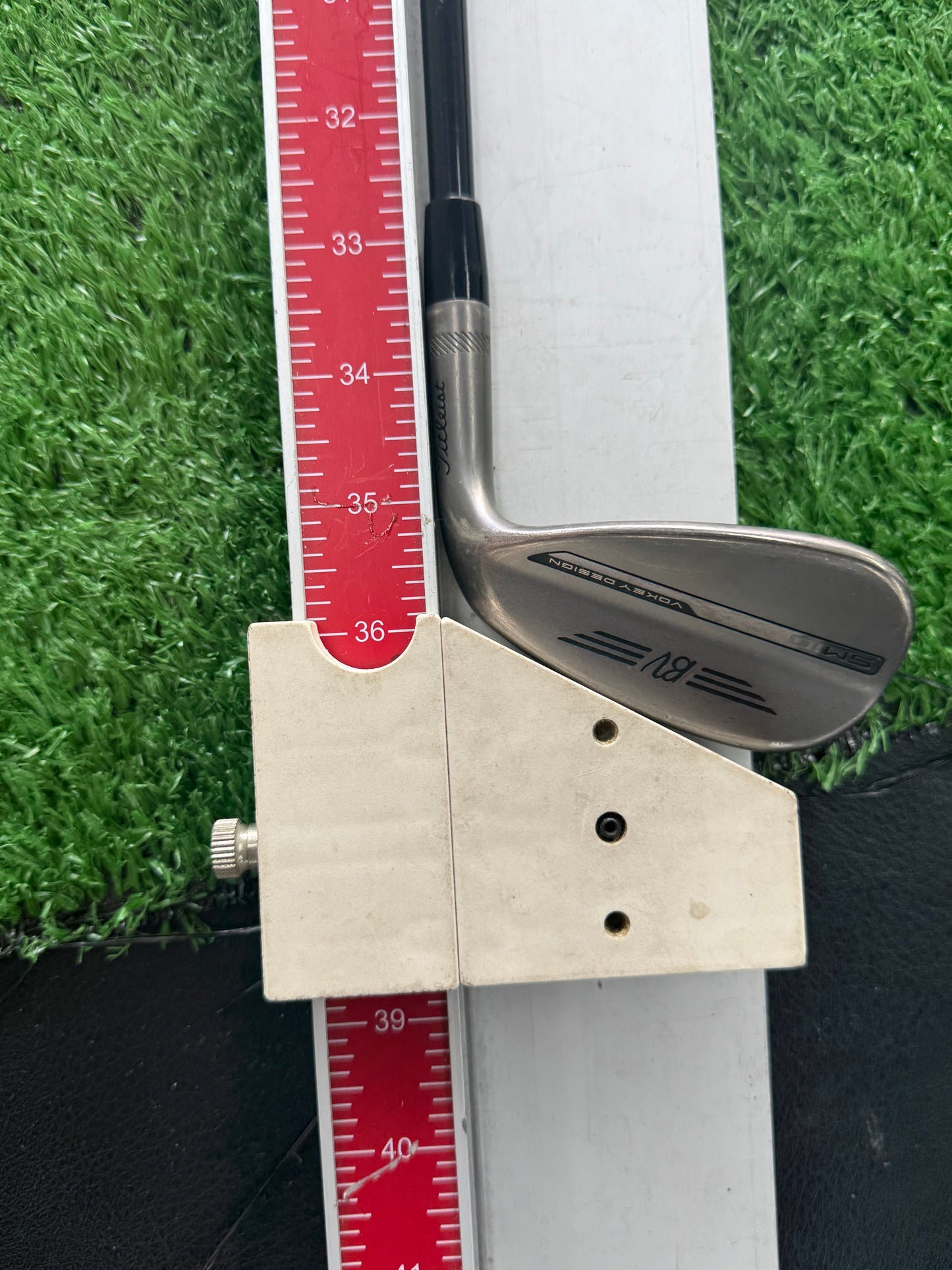 VOKEY SM10 48 DEGREE WEDGE / KBS CUSTOM SERIES SHAFT