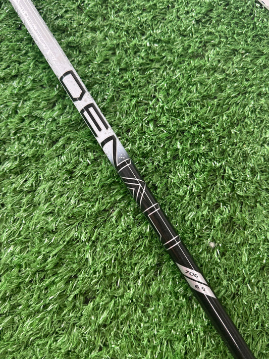 DENALI BLACK 6.5 70G DRIVER/ MINI DRIVER / FAIRWAY SHAFT