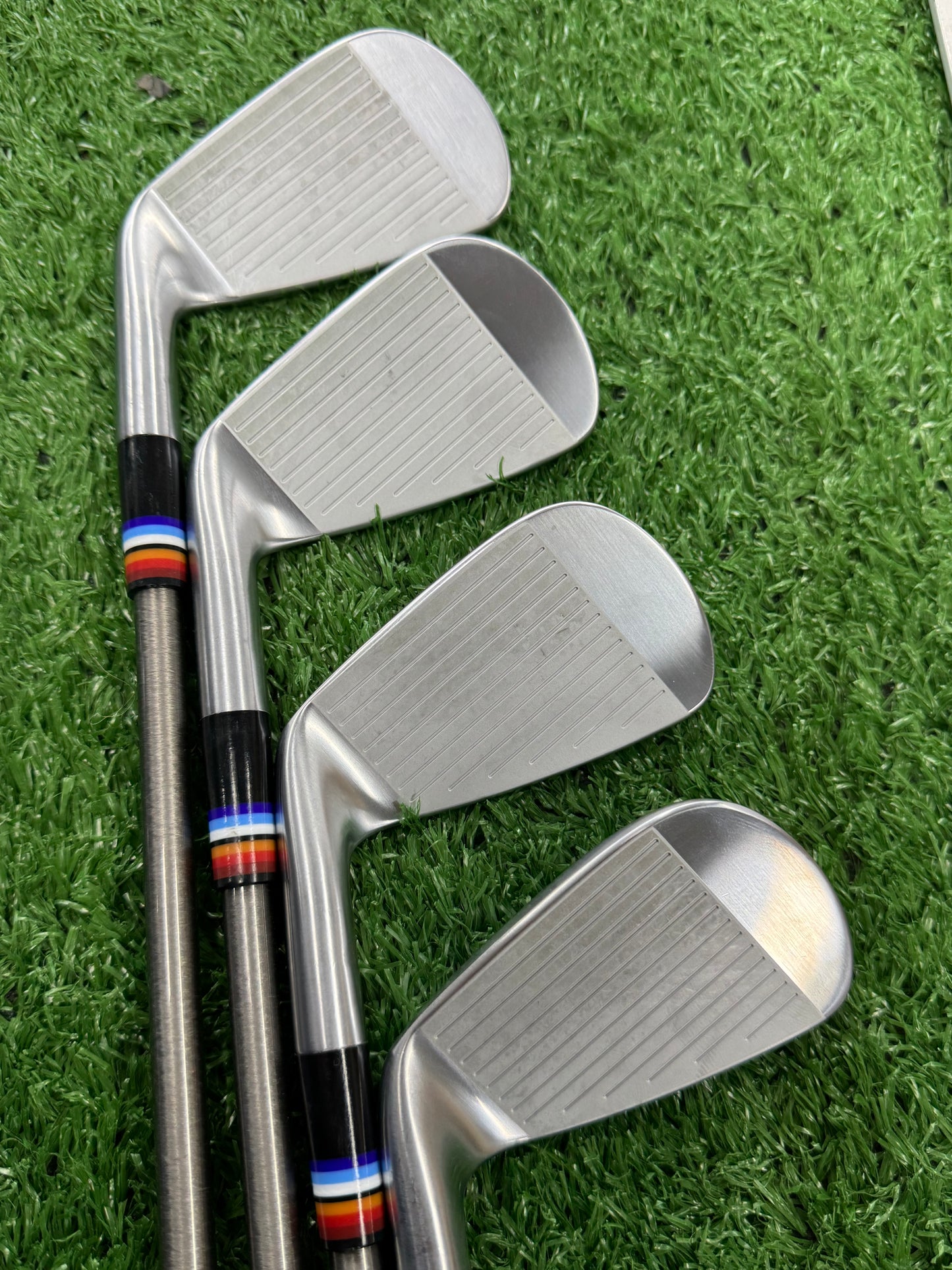 EPON AF 307 Irons