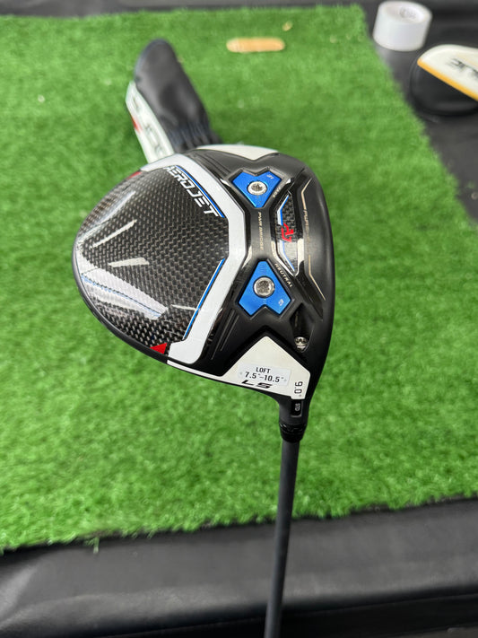 COBRA AEROJET LS 9 DEGREE - REGULAR FLEX