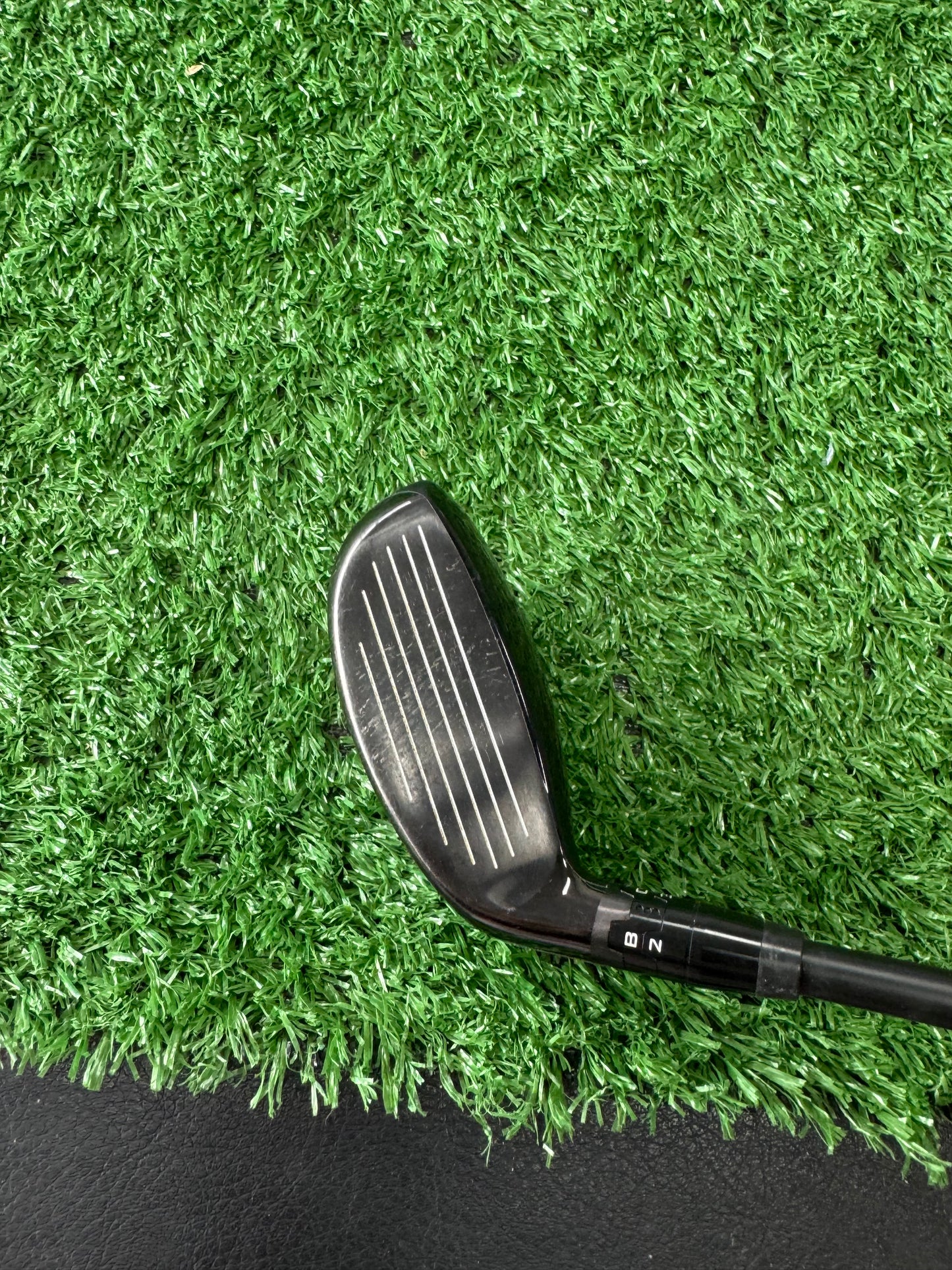 Titliest TS2 Tour Issued Hybrid head 17* / KBS Proto stiff shaft