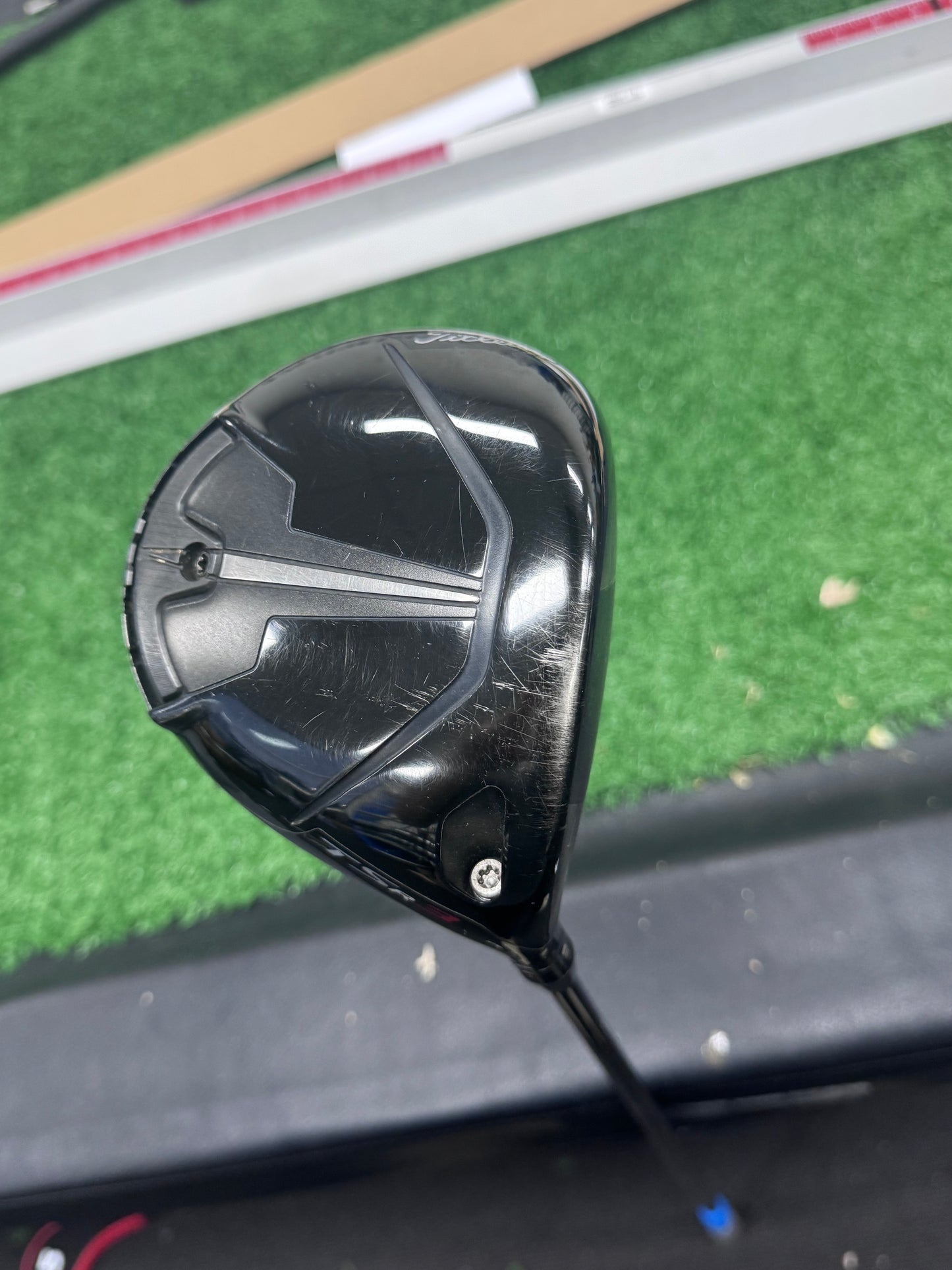TSR3 9 DEGREE - EXTRA STIFF